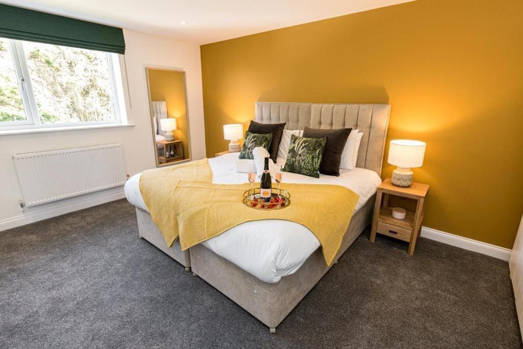 Apartment Bournecoast - Stylish Flat With Balcony - Sea Glimpses - 10 Min Walk To - Parking - Wifi - Fm8405 *